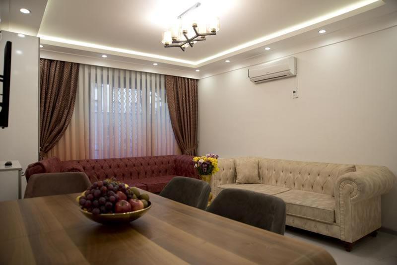 Nupelda Residence Hotel Istambul Exterior foto