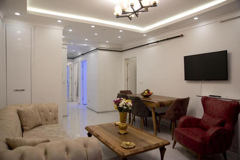 Nupelda Residence Hotel Istambul Exterior foto