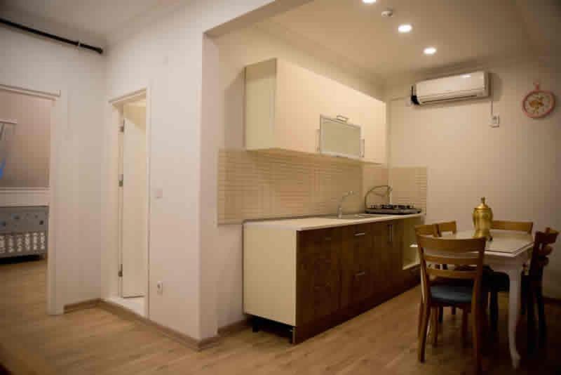 Nupelda Residence Hotel Istambul Exterior foto
