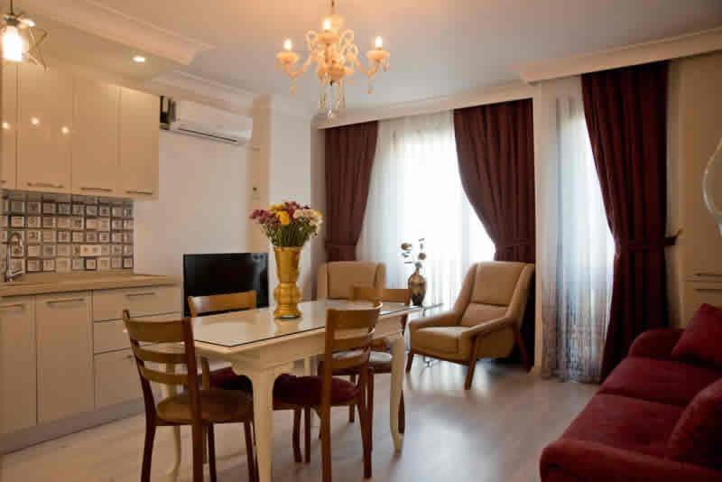 Nupelda Residence Hotel Istambul Exterior foto