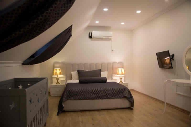 Nupelda Residence Hotel Istambul Exterior foto
