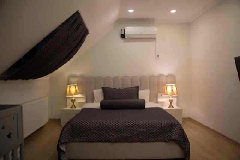 Nupelda Residence Hotel Istambul Exterior foto