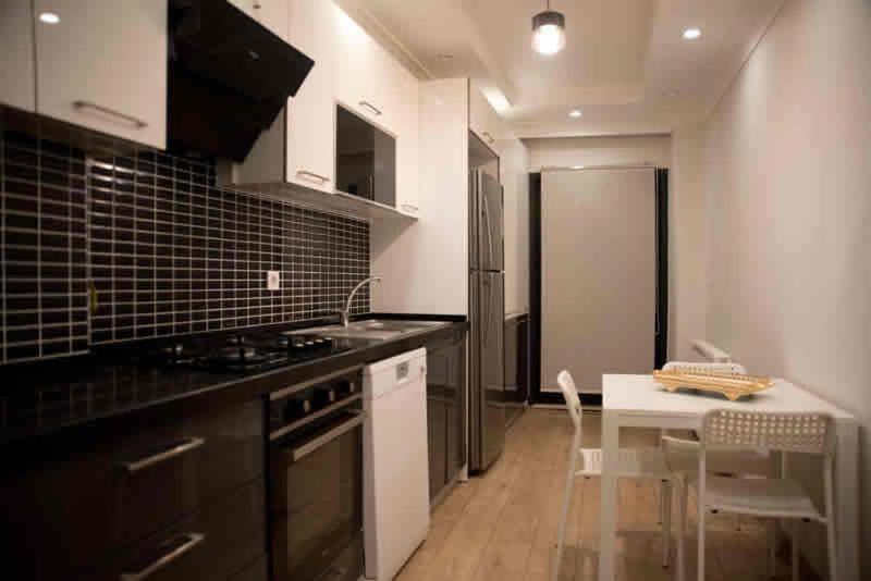 Nupelda Residence Hotel Istambul Exterior foto